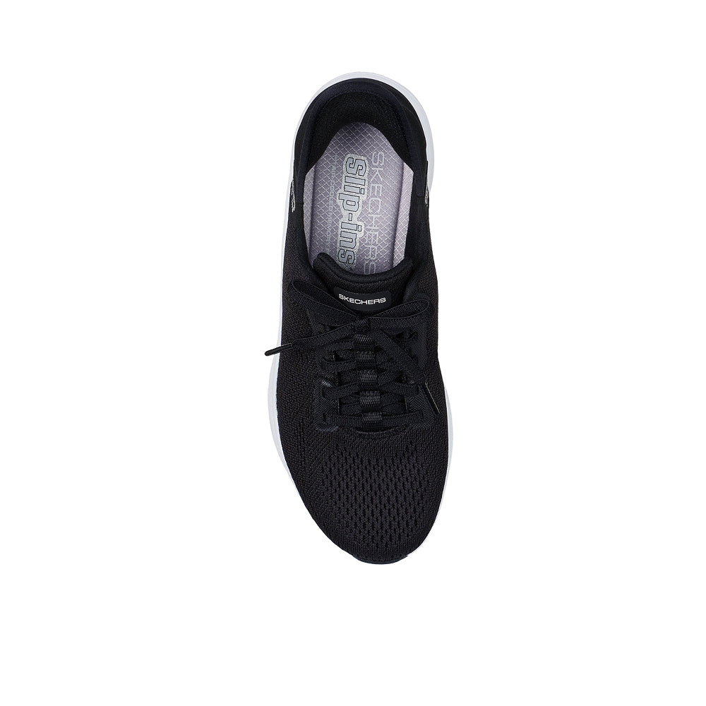 SKECHERS Slip-ins® D'lux Comfort 2.0 - Aerial Women's Lifestyle Shoes - Supersports Thailand