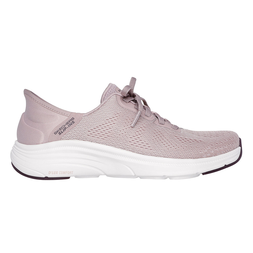 SKECHERS Slip-ins® D'lux Comfort 2.0 - Aerial Women's Lifestyle Shoes - Supersports Thailand