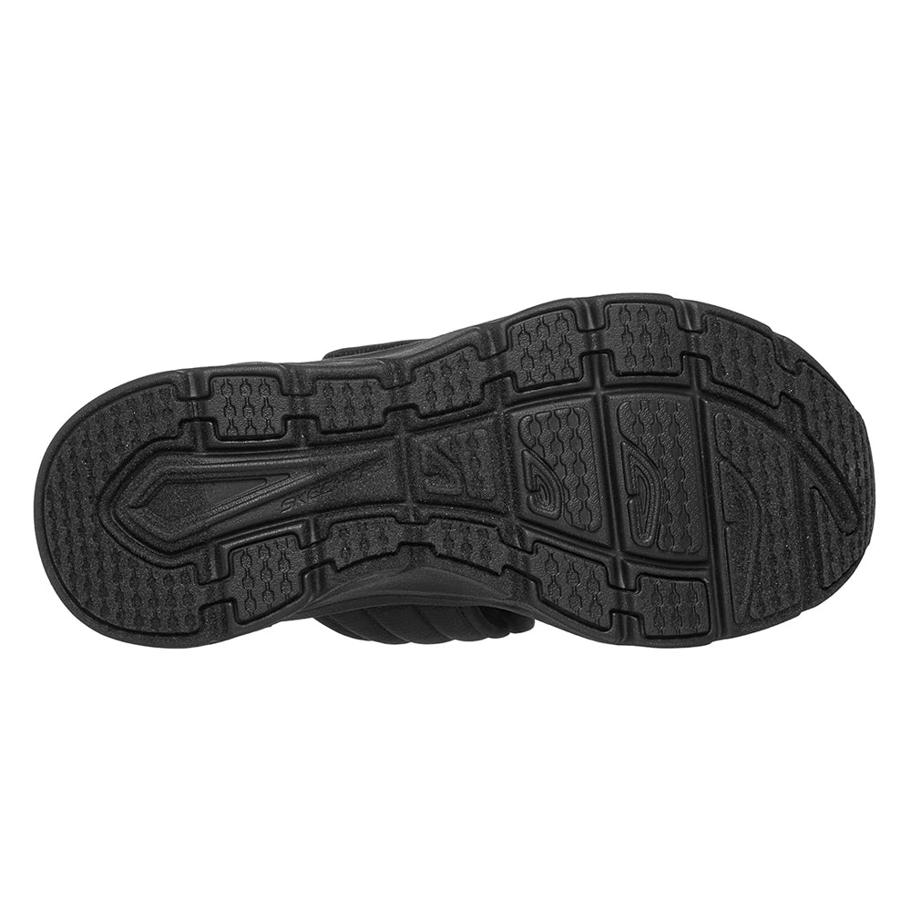 SKECHERS Sport Comfort: Relaxed Fit®: D'Lux Walker - Poolside Perfect Women's Sandals - Supersports Thailand