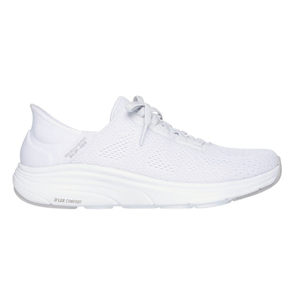 SKECHERS Slip-ins® D'lux Comfort 2.0 - Aerial Women's Lifestyle Shoes - Supersports Thailand