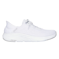 SKECHERS Slip-ins® D'lux Comfort 2.0 - Aerial Women's Lifestyle Shoes - Supersports Thailand
