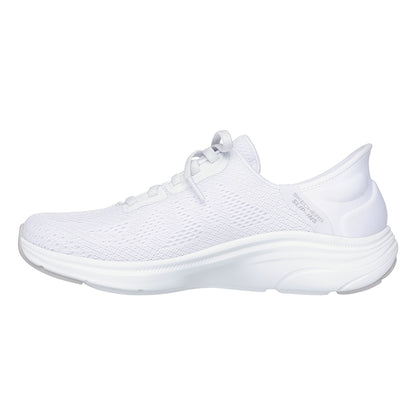 SKECHERS Slip-ins® D'lux Comfort 2.0 - Aerial Women's Lifestyle Shoes - Supersports Thailand