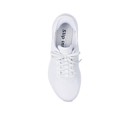 SKECHERS Slip-ins® D'lux Comfort 2.0 - Aerial Women's Lifestyle Shoes - Supersports Thailand