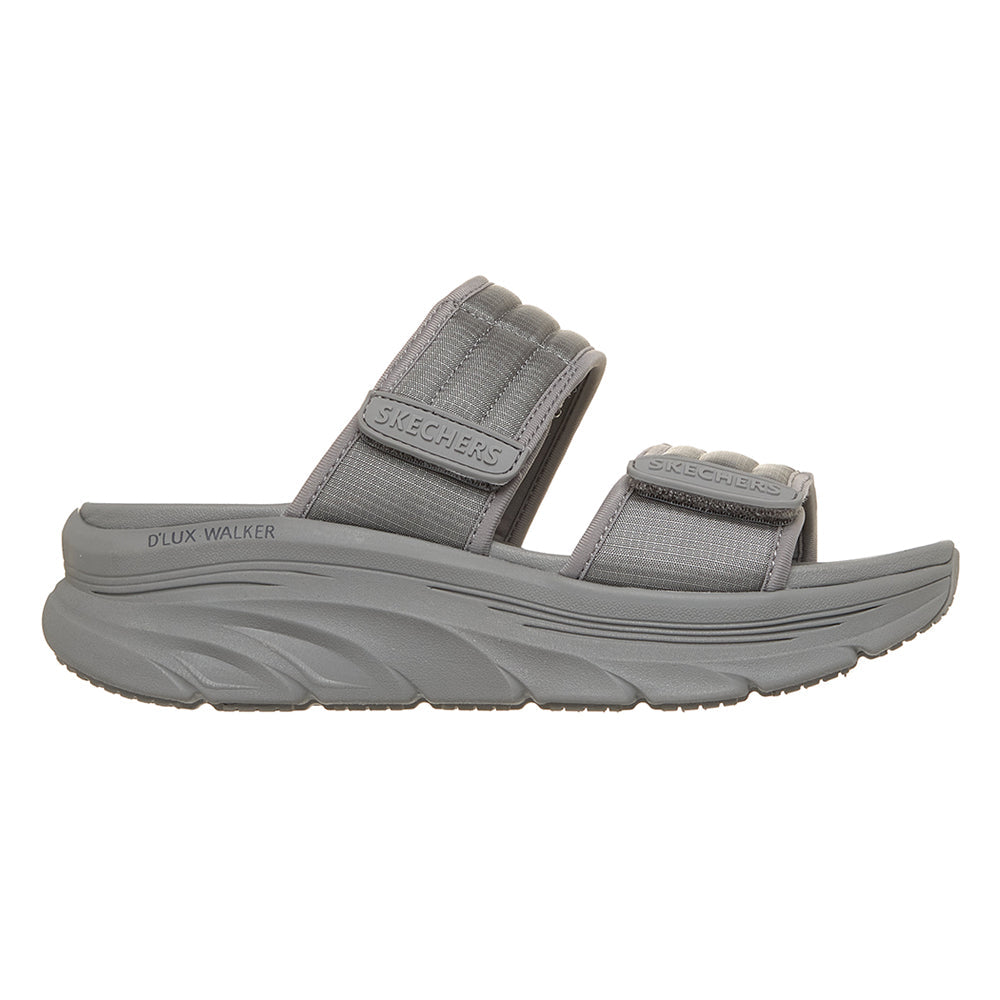SKECHERS Sport Comfort: Relaxed Fit®: D'Lux Walker - Poolside Perfect Women's Sandals - Supersports Thailand Supersports Thailand