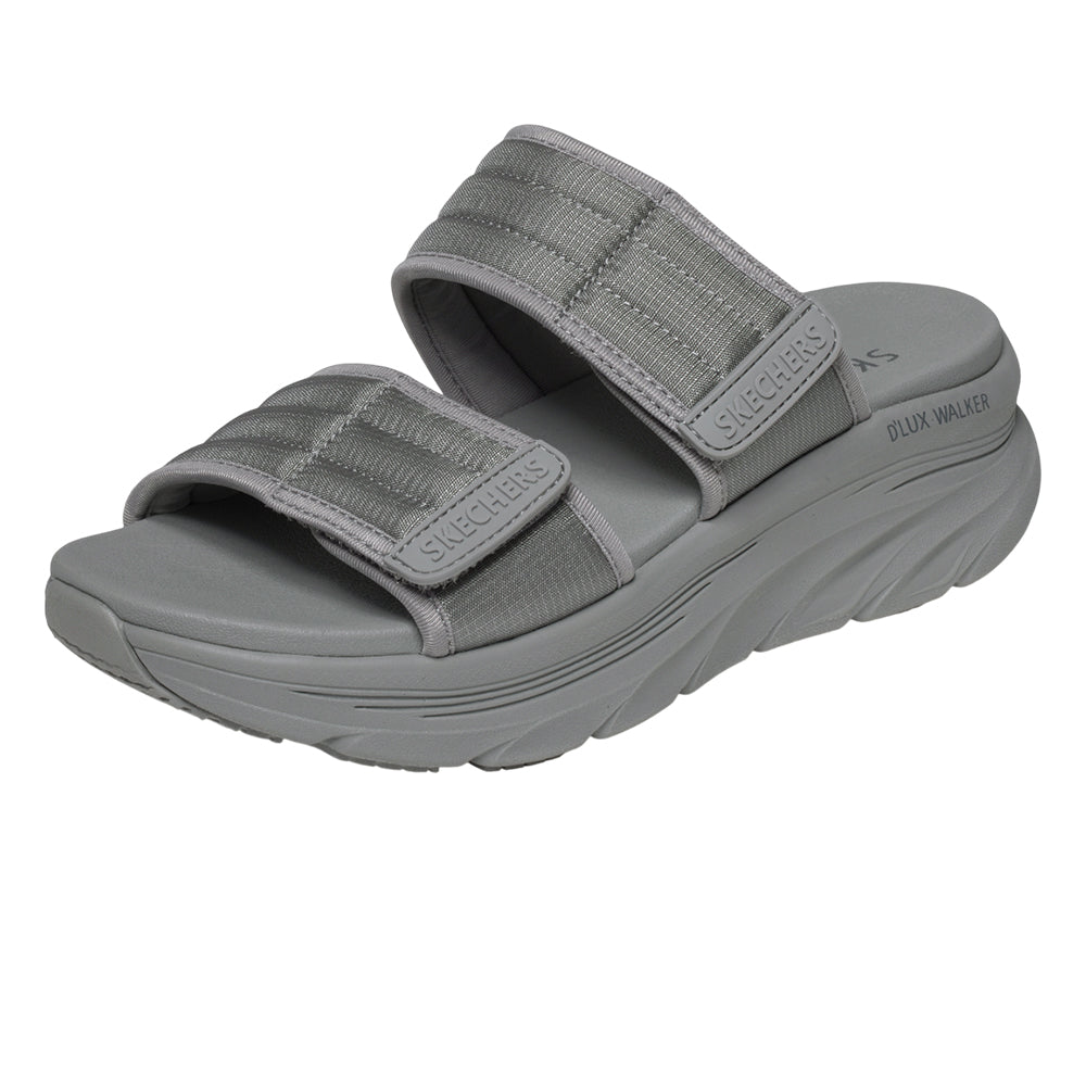 SKECHERS Sport Comfort: Relaxed Fit®: D'Lux Walker - Poolside Perfect Women's Sandals - Supersports Thailand Supersports Thailand