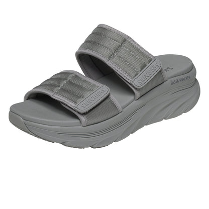 SKECHERS Sport Comfort: Relaxed Fit®: D'Lux Walker - Poolside Perfect Women's Sandals - Supersports Thailand