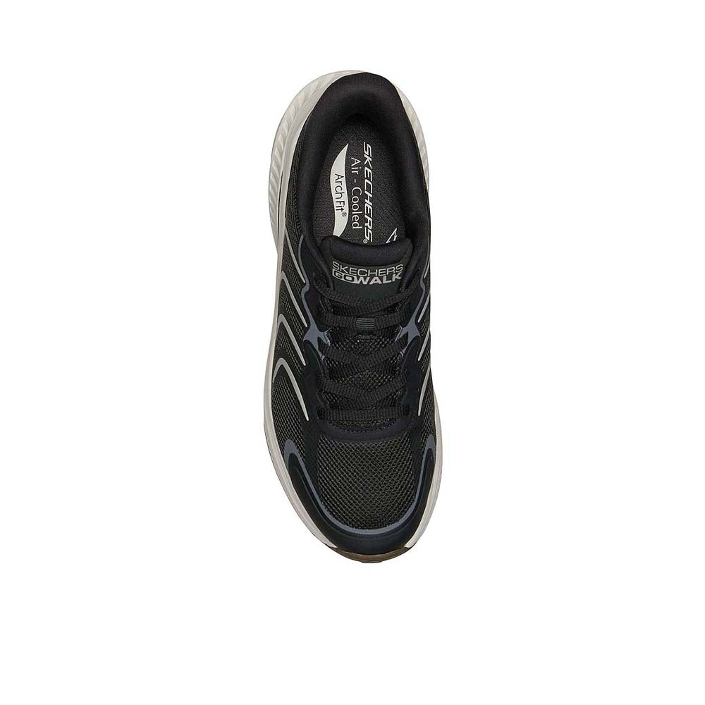 SKECHERS GOwalk Arch Fit® Max Cushioning - Carlisle Men's Training Shoes - Supersports Thailand