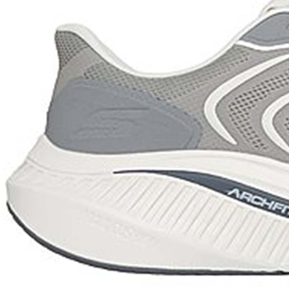 SKECHERS GOwalk Arch Fit® Max Cushioning - Carlisle Men's Training Shoes - Supersports Thailand