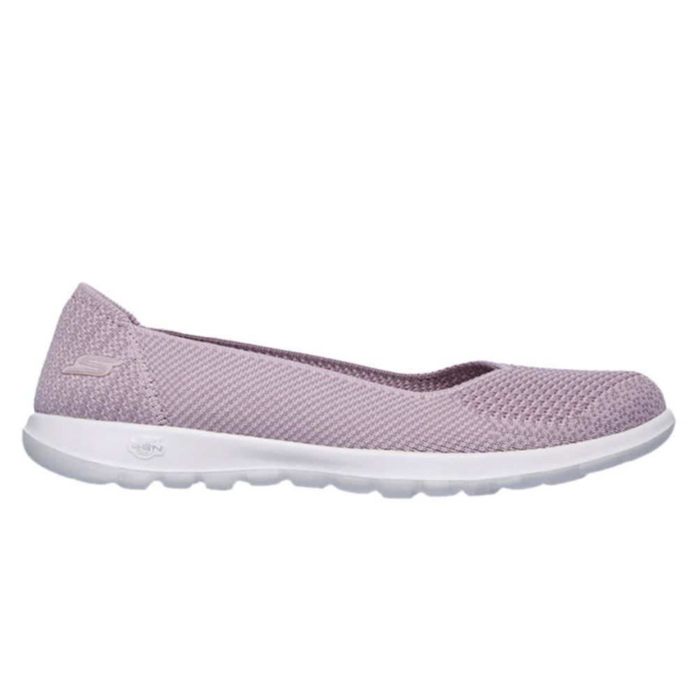 SKECHERS Gowalk Lite - Moonlight รองเท้าลำลองผู้หญิง