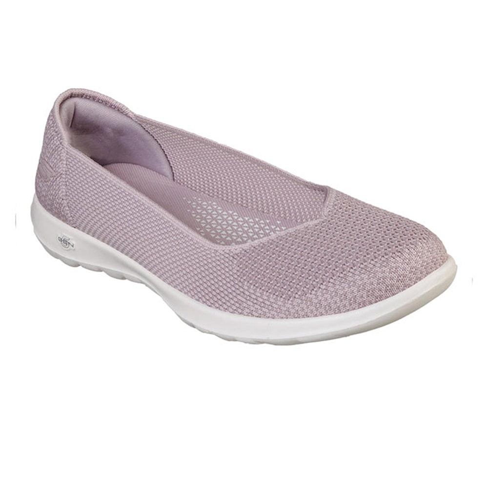 SKECHERS Gowalk Lite - Moonlight รองเท้าลำลองผู้หญิง