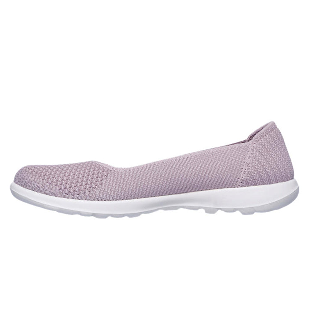 SKECHERS Gowalk Lite - Moonlight รองเท้าลำลองผู้หญิง