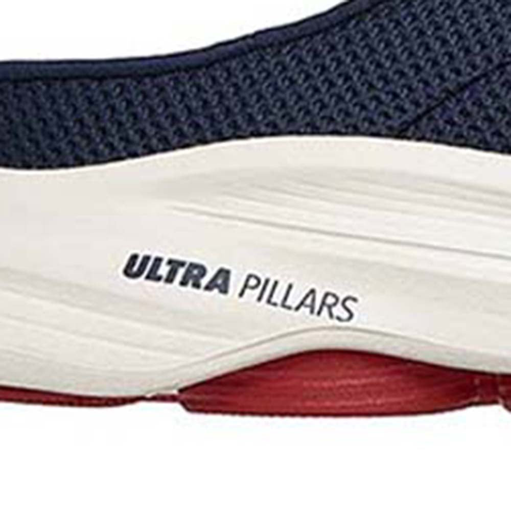 SKECHERS GOwalk 8™ - Raul Men's Training Shoes - Supersports Thailand Supersports Thailand