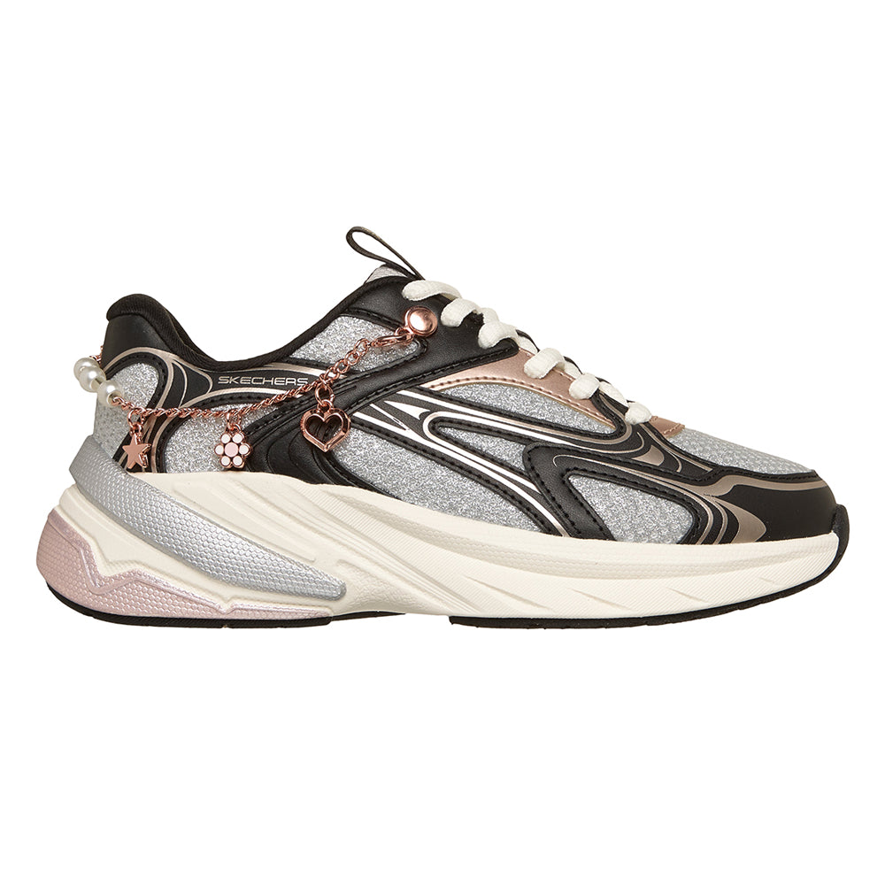 SKECHERS S2K - Street Ready Girls Lifestyle Shoes - Supersports Thailand Supersports Thailand