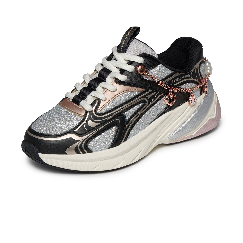 SKECHERS S2K - Street Ready Girls Lifestyle Shoes - Supersports Thailand