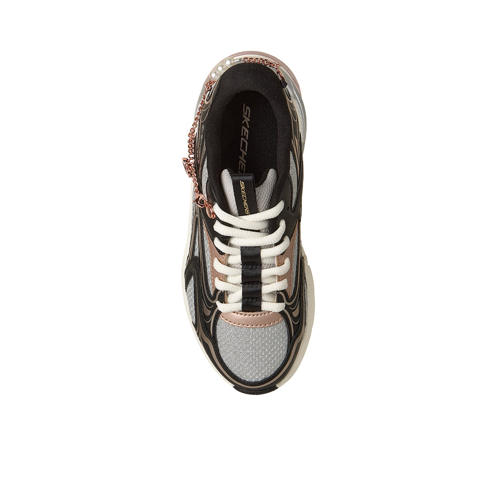 SKECHERS S2K - Street Ready Girls Lifestyle Shoes - Supersports Thailand Supersports Thailand