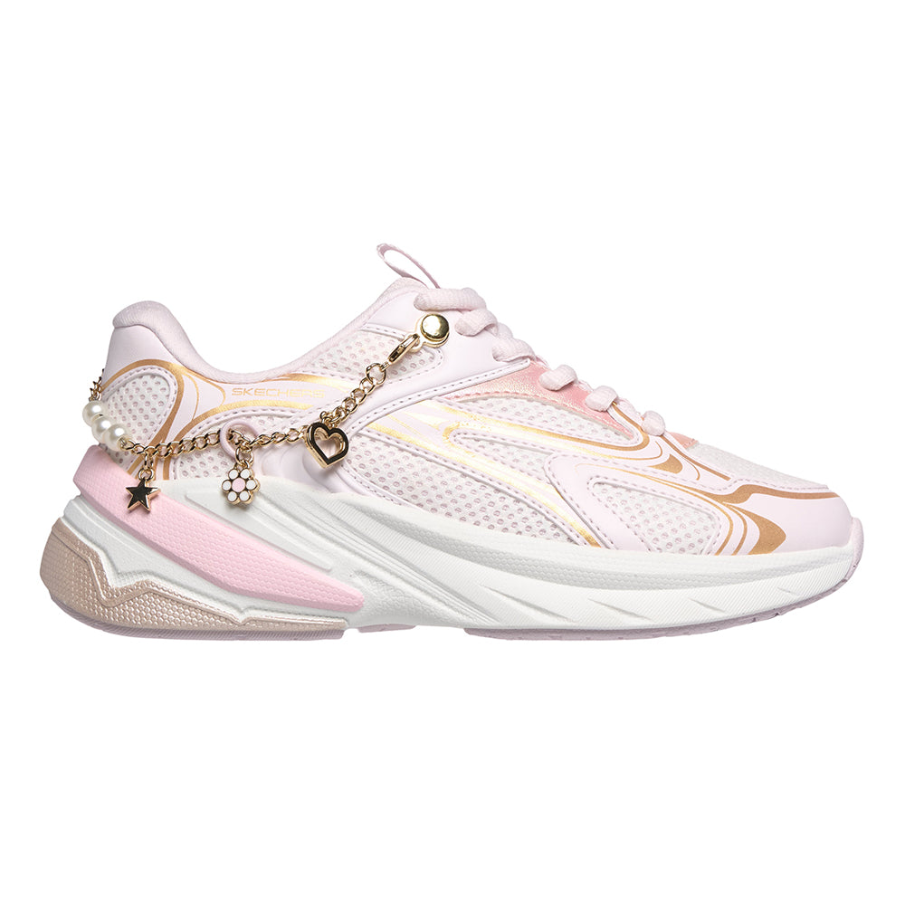 SKECHERS S2K - Street Ready Girls Lifestyle Shoes - Supersports Thailand