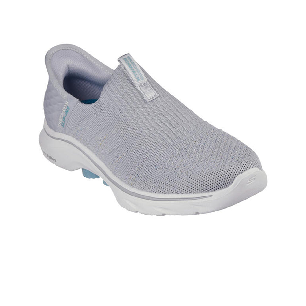 SKECHERS Hands Free Slip-ins® GO WALK 7™ - City Lights Women's Training Shoes - Supersports Thailand Supersports Thailand