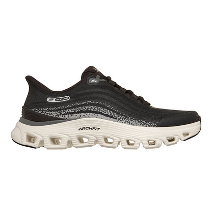 SKECHERS Hands Free Slip-ins®: Arch Fit® Glide-Step® Wave - Zanaro Men's Lifestyle Shoes - Supersports Thailand