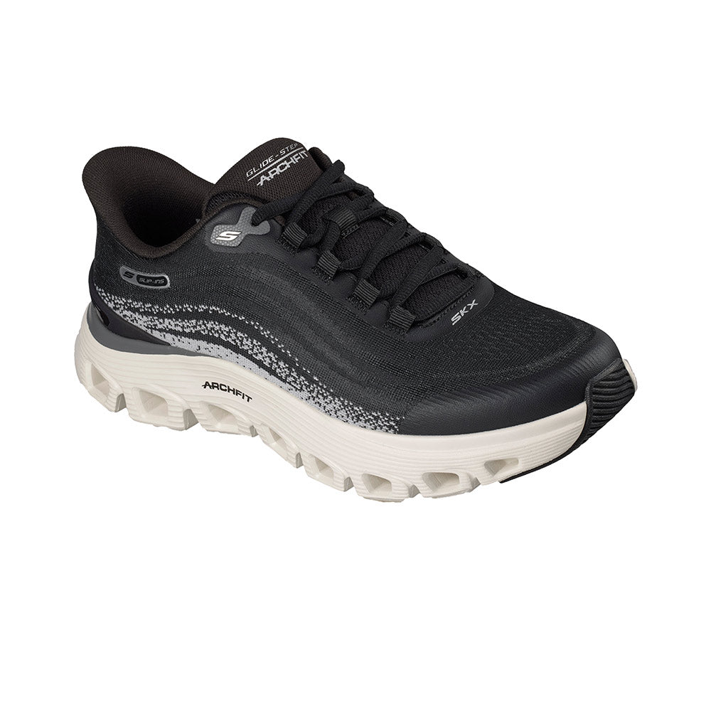 SKECHERS Hands Free Slip-ins®: Arch Fit® Glide-Step® Wave - Zanaro Men's Lifestyle Shoes - Supersports Thailand Supersports Thailand
