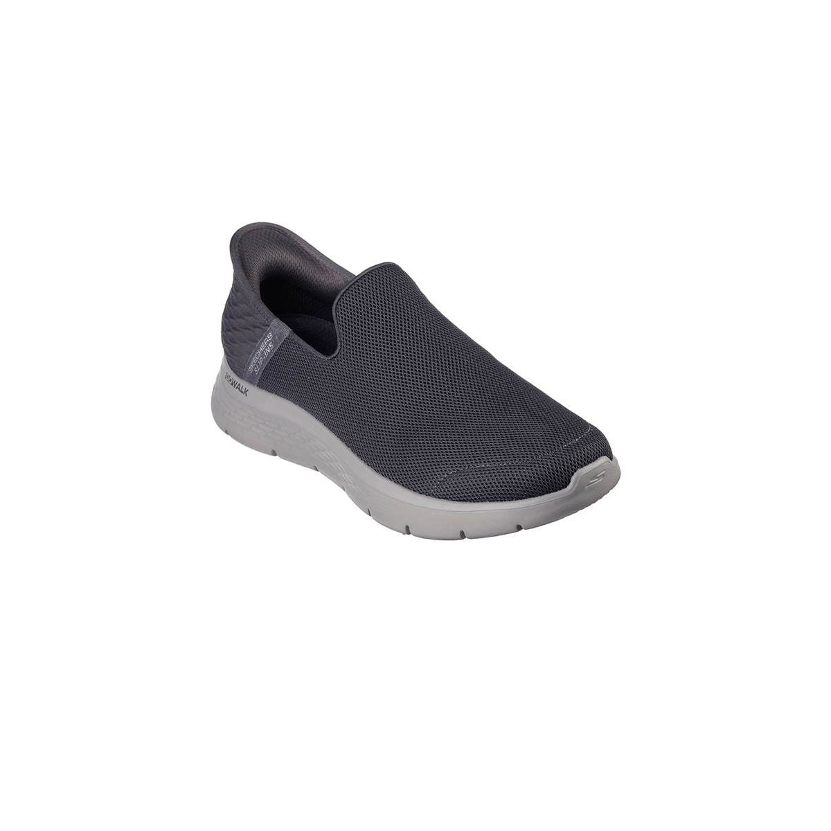 SKECHERS Hands Free Slip-ins™ GO WALK® Flex Men's Casual Shoes สีเทา  (Grey) US