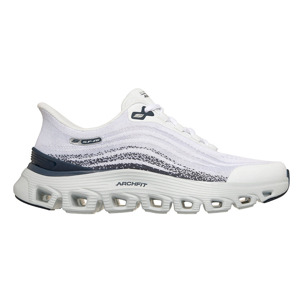 SKECHERS Hands Free Slip-ins®: Arch Fit® Glide-Step® Wave - Zanaro Men's Lifestyle Shoes - Supersports Thailand