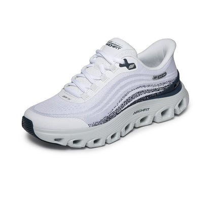 SKECHERS Hands Free Slip-ins®: Arch Fit® Glide-Step® Wave - Zanaro Men's Lifestyle Shoes - Supersports Thailand