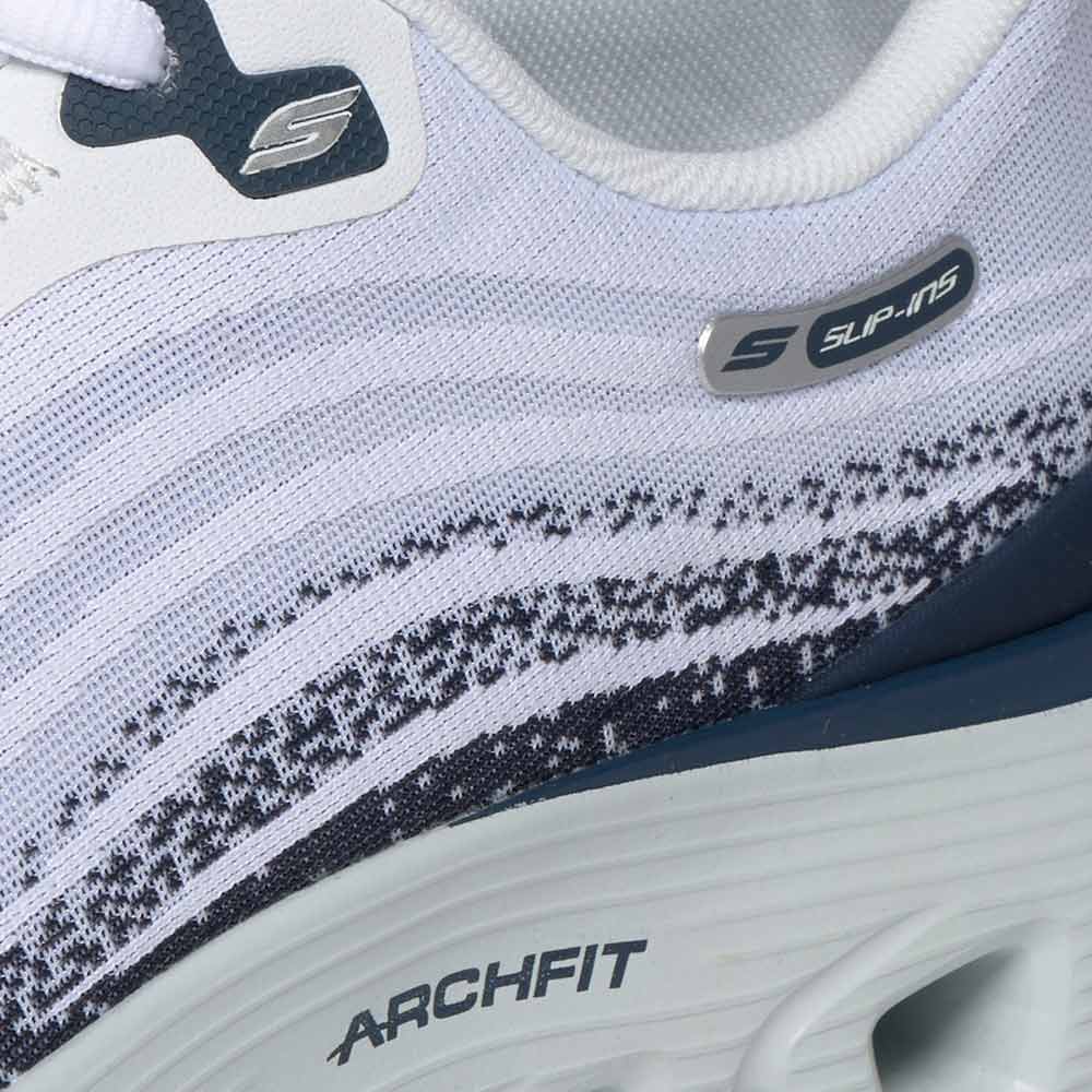 SKECHERS Hands Free Slip-ins®: Arch Fit® Glide-Step® Wave - Zanaro Men's Lifestyle Shoes - Supersports Thailand Supersports Thailand