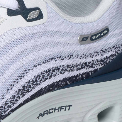 SKECHERS Hands Free Slip-ins®: Arch Fit® Glide-Step® Wave - Zanaro Men's Lifestyle Shoes - Supersports Thailand