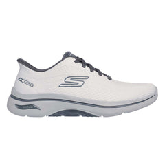 SKECHERS Hands Free Slip-ins®: GO WALK® Arch Fit® 2.0 - Percy Men's Training Shoes - Supersports Thailand