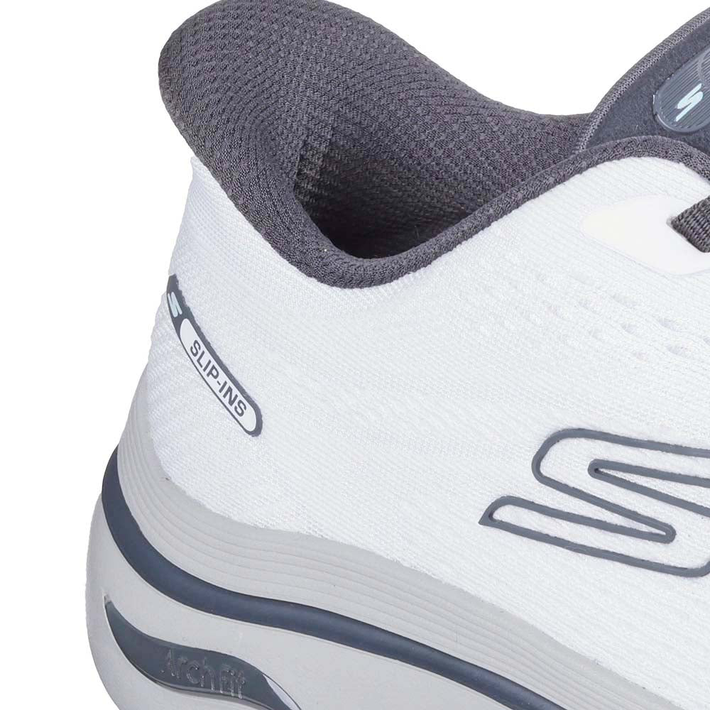 SKECHERS Hands Free Slip-ins®: GO WALK® Arch Fit® 2.0 - Percy Men's Training Shoes - Supersports Thailand
