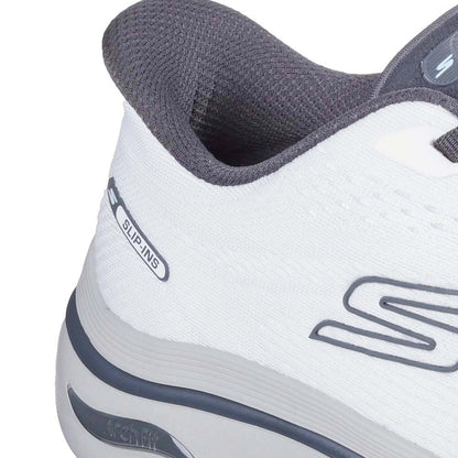 SKECHERS Hands Free Slip-ins®: GO WALK® Arch Fit® 2.0 - Percy Men's Training Shoes - Supersports Thailand