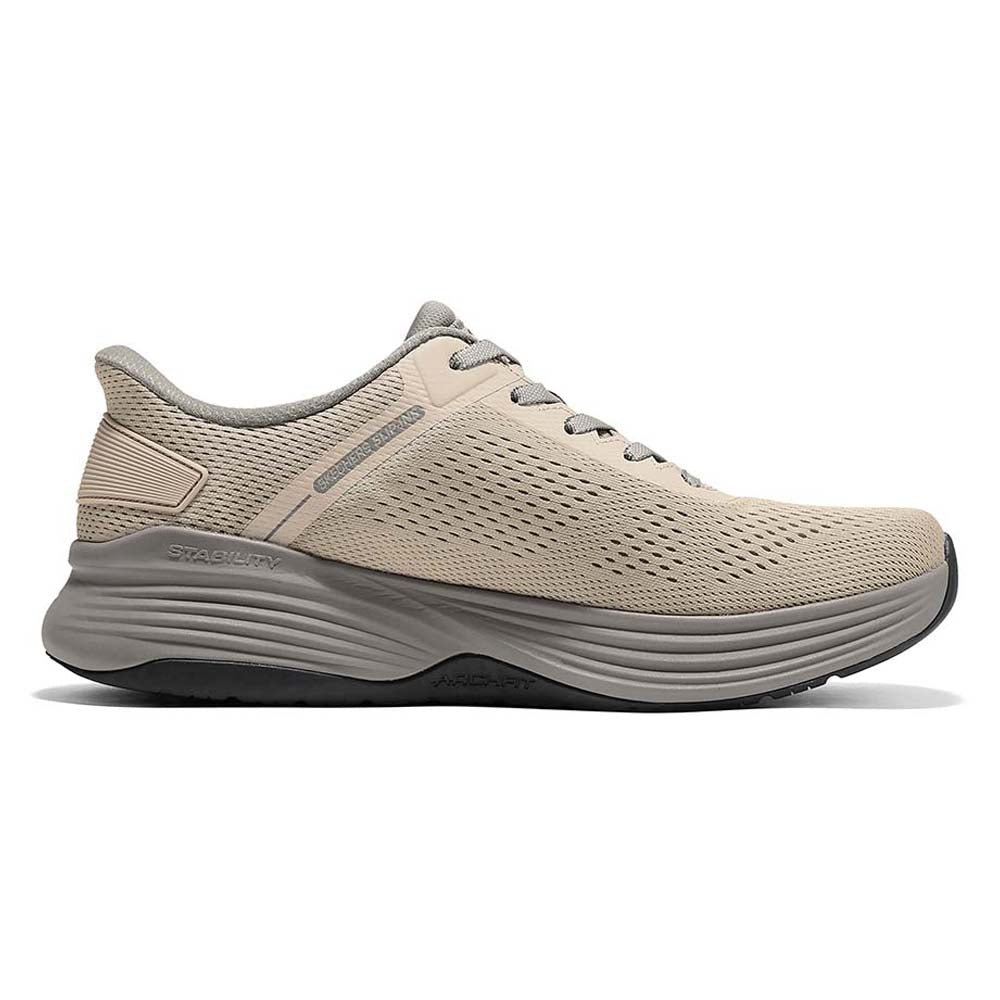 SKECHERS Hands Free Slip-ins®: GOwalk Stability 2.0 - Larry Men's Training Shoes - Supersports Thailand Supersports Thailand