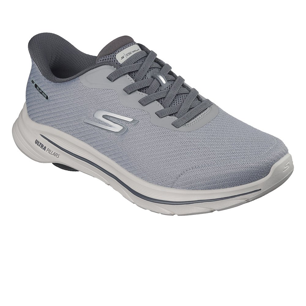 SKECHERS Hands Free Slip-ins®: GO WALK 8 - Pate Men's Training Shoes