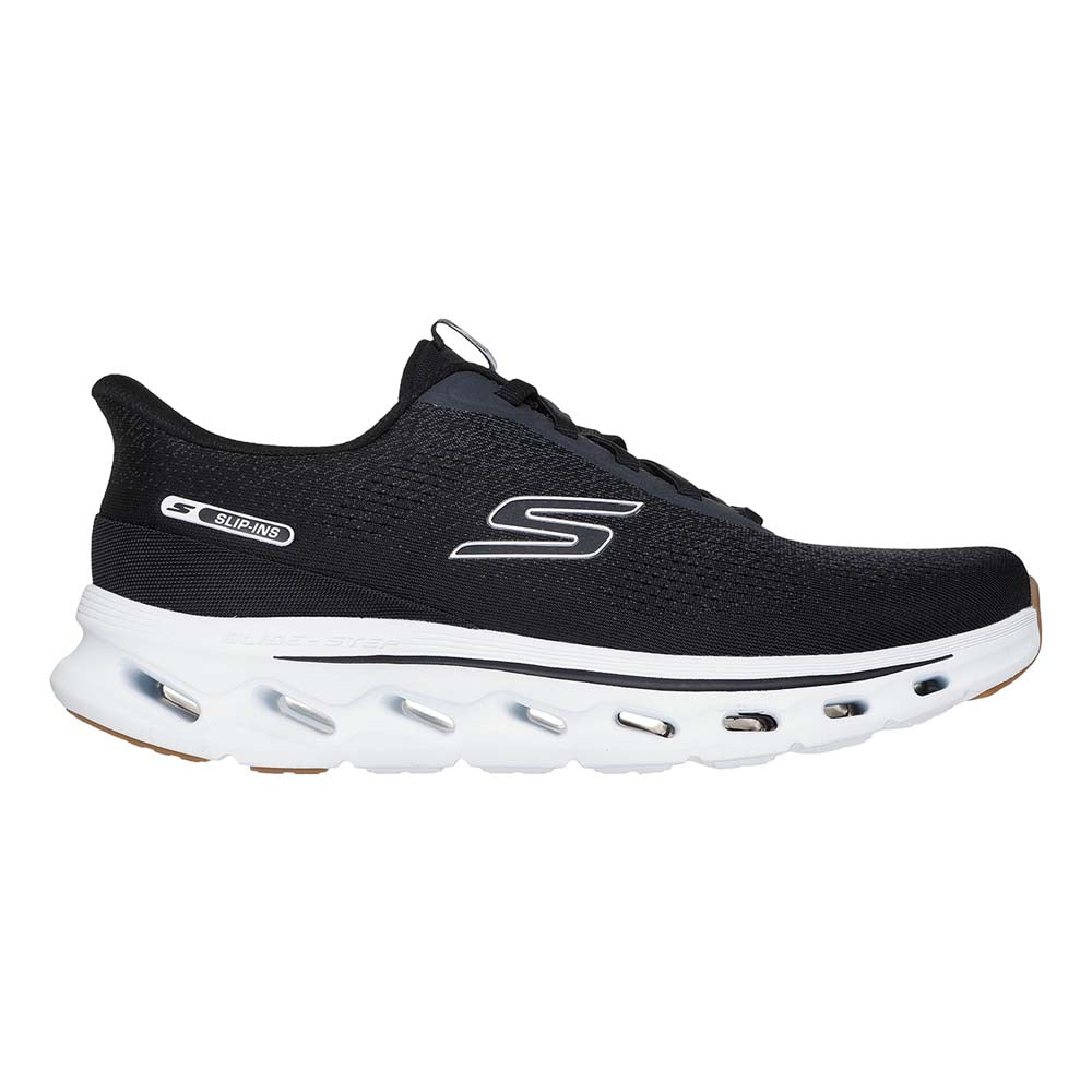 SKECHERS Hands Free Slip-ins® GO WALK® Glide-Step® 2.0 - Maser Men's Training Shoes - Supersports Thailand