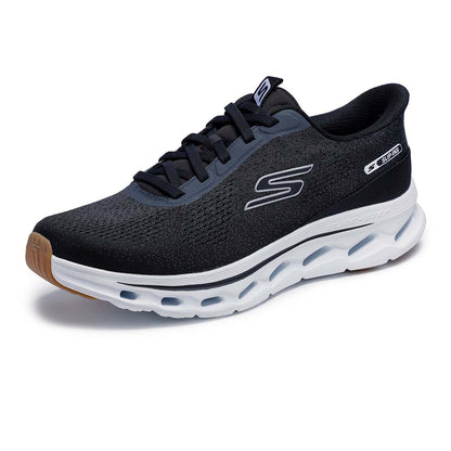 SKECHERS Hands Free Slip-ins® GO WALK® Glide-Step® 2.0 - Maser Men's Training Shoes - Supersports Thailand