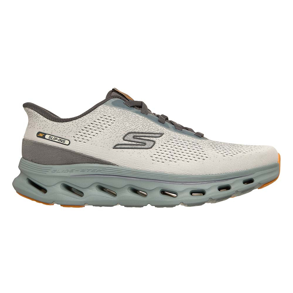 SKECHERS Hands Free Slip-ins® GO WALK® Glide-Step® 2.0 - Maser Men's Training Shoes - Supersports Thailand Supersports Thailand