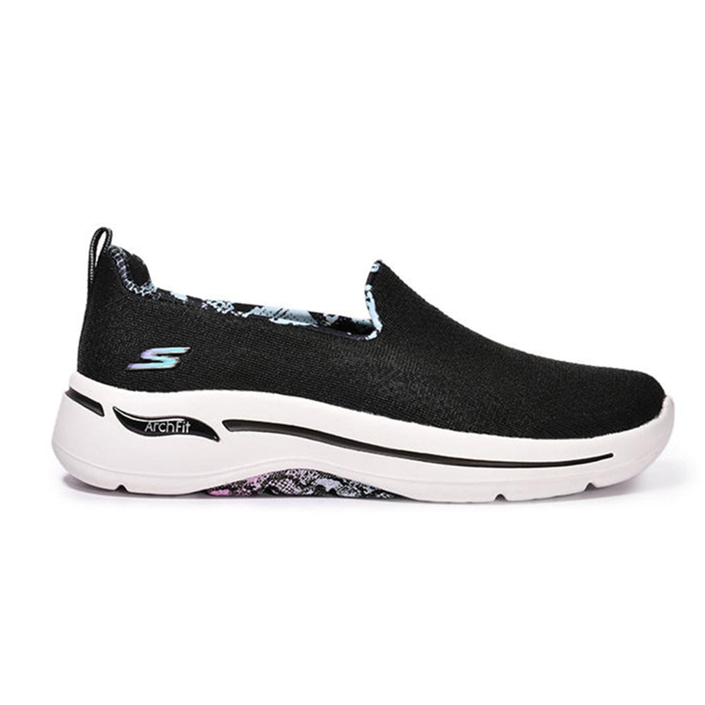 SKECHERS Gowalk Arch Fit - Wild Vision Women's Lifestyle Shoes - Supersports Thailand
