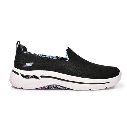 SKECHERS Gowalk Arch Fit - Wild Vision Women's Lifestyle Shoes - Supersports Thailand