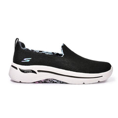 SKECHERS Gowalk Arch Fit - Wild Vision Women's Lifestyle Shoes - Supersports Thailand