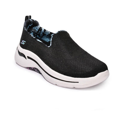 SKECHERS Gowalk Arch Fit - Wild Vision Women's Lifestyle Shoes - Supersports Thailand