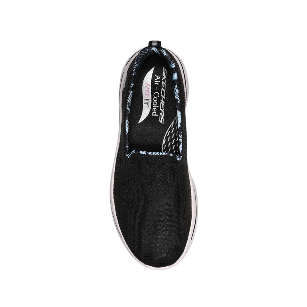 SKECHERS Gowalk Arch Fit - Wild Vision Women's Lifestyle Shoes - Supersports Thailand Supersports Thailand
