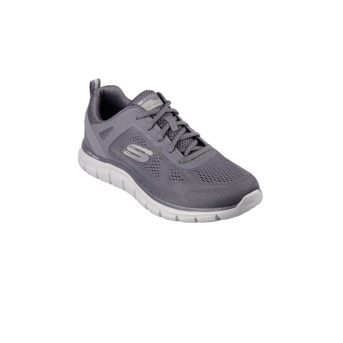 SKECHERS Track - Broader Men's Lifestyle Shoes - Supersports Thailand Supersports Thailand