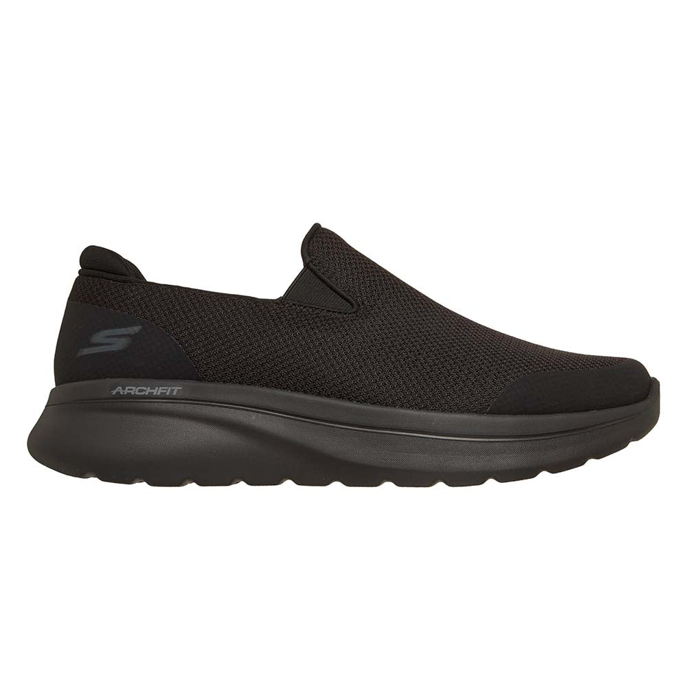 SKECHERS Relaxed Fit®: GO WALK® Arch Fit® N-Joy - Talen Men's Training Shoes - Supersports Thailand