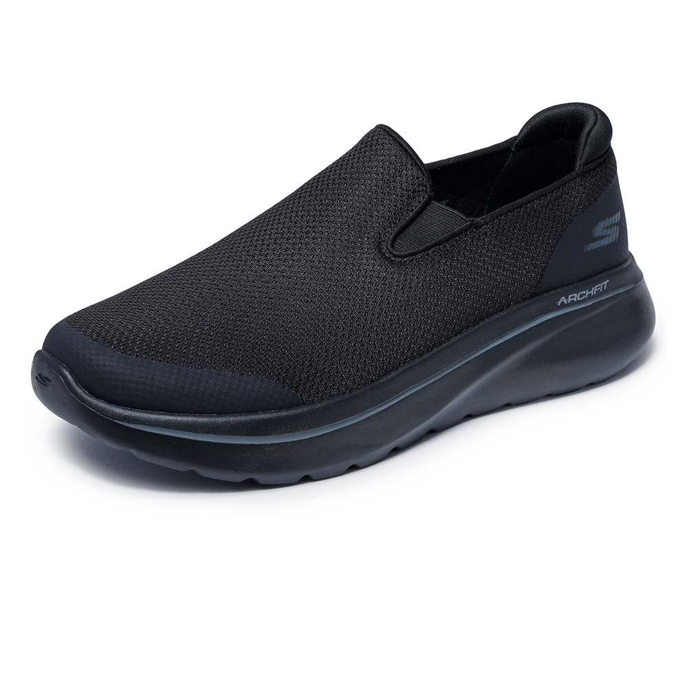 SKECHERS Relaxed Fit®: GO WALK® Arch Fit® N-Joy - Talen Men's Training Shoes - Supersports Thailand