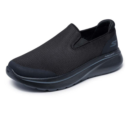 SKECHERS Relaxed Fit®: GO WALK® Arch Fit® N-Joy - Talen Men's Training Shoes - Supersports Thailand