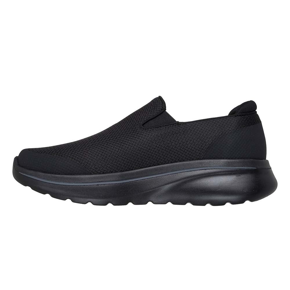 SKECHERS Relaxed Fit®: GO WALK® Arch Fit® N-Joy - Talen Men's Training Shoes - Supersports Thailand Supersports Thailand