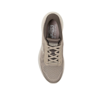 SKECHERS Hands Free Slip-ins® GO WALK® Now - Payton Men's Training Shoes - Supersports Thailand