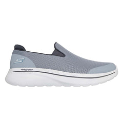 SKECHERS Relaxed Fit®: GO WALK® Arch Fit® N-Joy - Talen Men's Training Shoes - Supersports Thailand