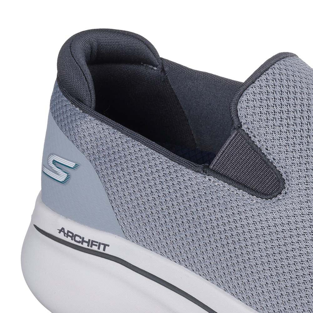 SKECHERS Relaxed Fit®: GO WALK® Arch Fit® N-Joy - Talen Men's Training Shoes - Supersports Thailand