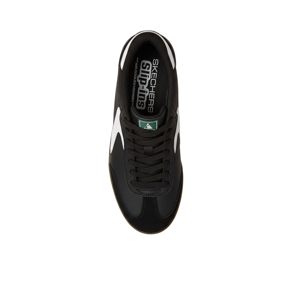 SKECHERS Court Classics Hotshot - Relego Men's Lifestyle Shoes - Supersports Thailand Supersports Thailand